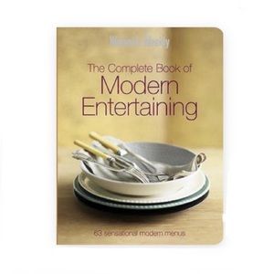 Australian Women's Weekly The Complete Book Of Modern Entertaining Hardcover
